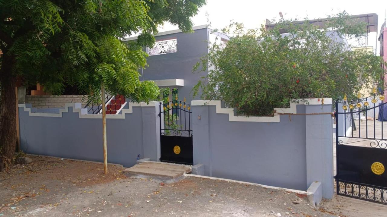 Madurai Koodal Nagar Homestay Extérieur photo