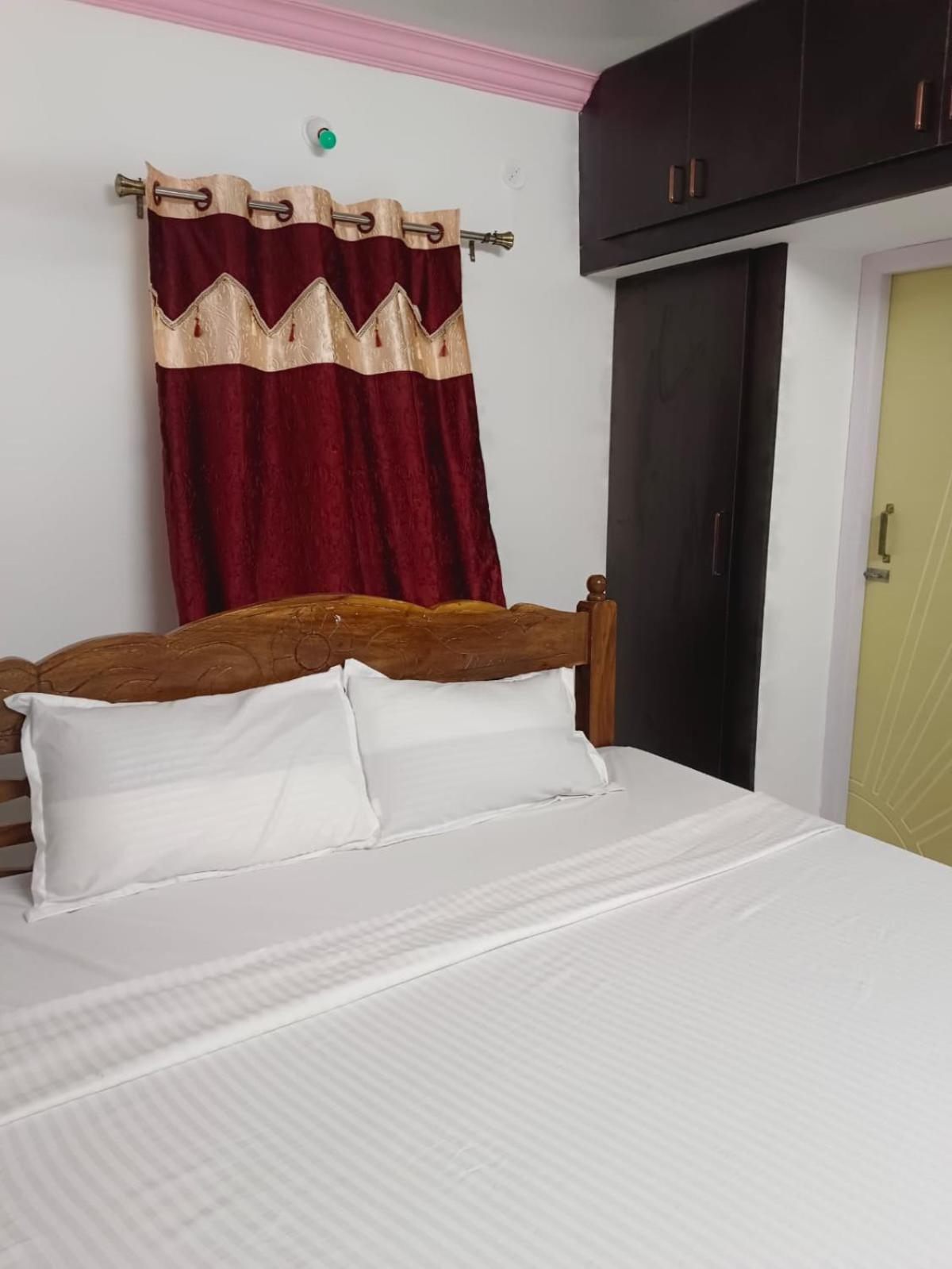 Madurai Koodal Nagar Homestay Extérieur photo