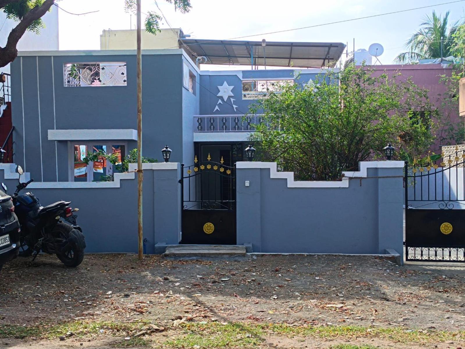 Madurai Koodal Nagar Homestay Extérieur photo