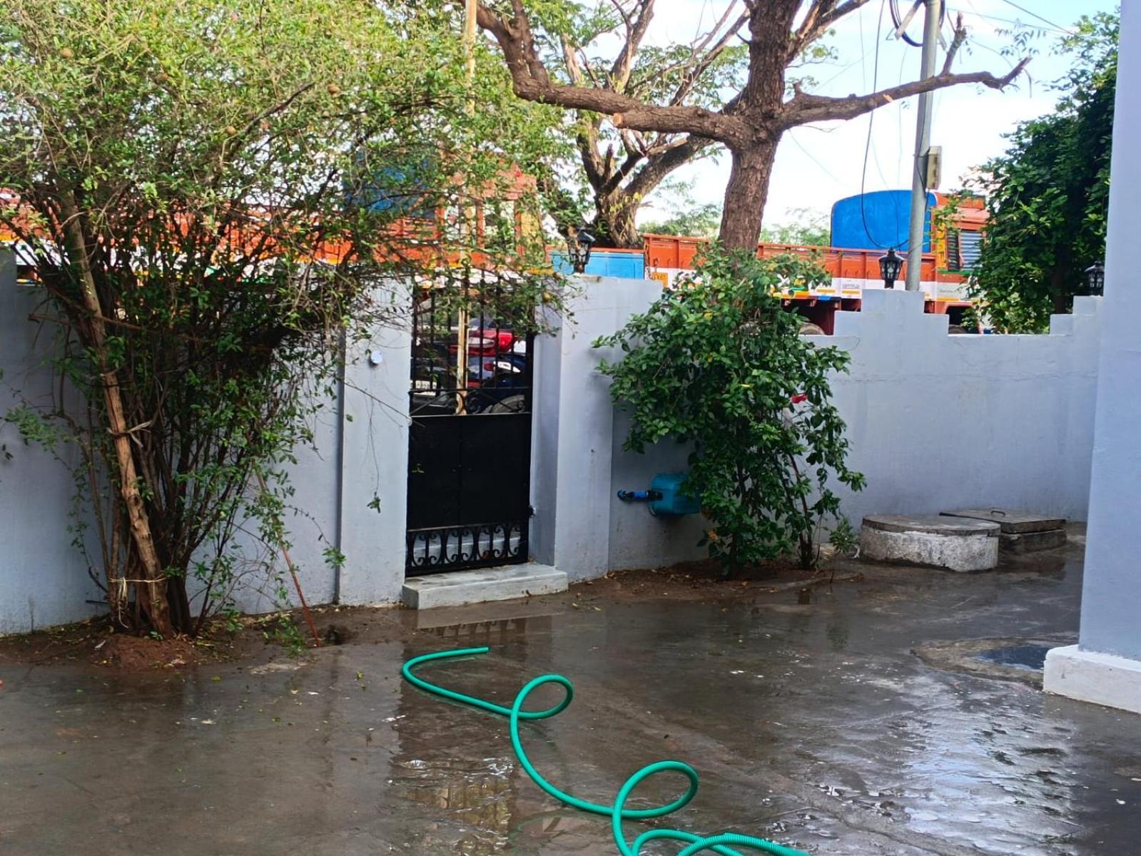 Madurai Koodal Nagar Homestay Extérieur photo